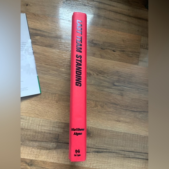 Hardcover Book Last Team Standing “Steagles” Matthew Algeo Author - Picture 10 of 16